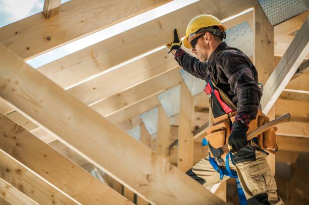 Quick and Trustworthy Emergency Roof Repair Services in Beaver, WV
